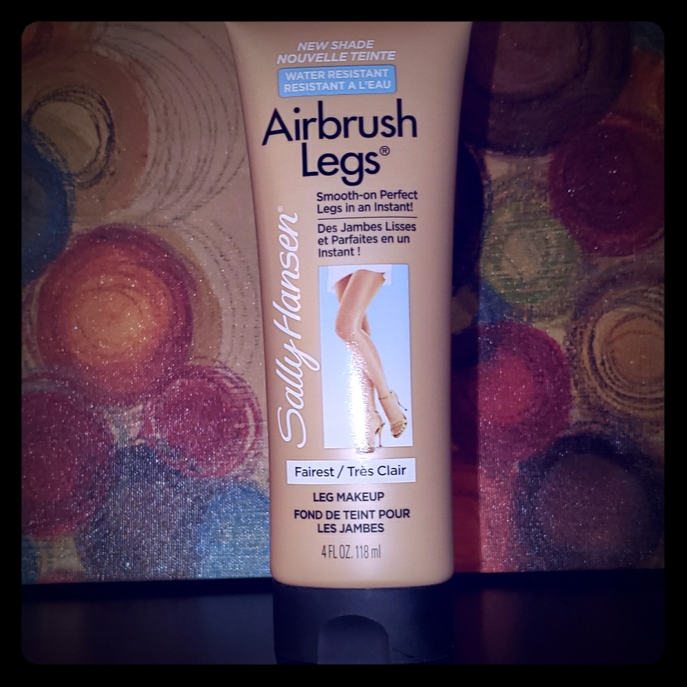 Sally Hansen Airbrush Leg Makeup